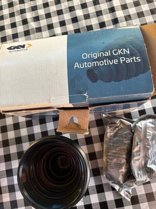 Capuchón de palier Seat León MK2 GKN Automotive