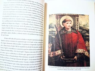 Lote San Vicente Mártir patron Valencia y estampas