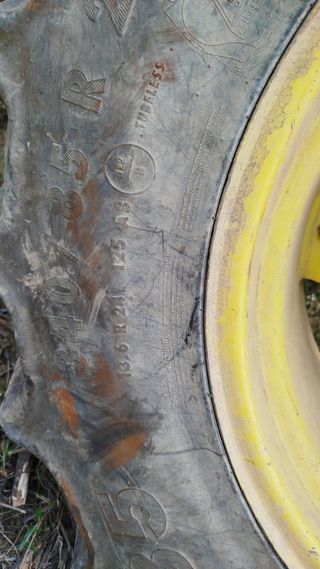 Neumático Tractor Continental  340/85 R24