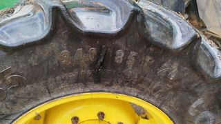 Neumático Tractor Continental  340/85 R24