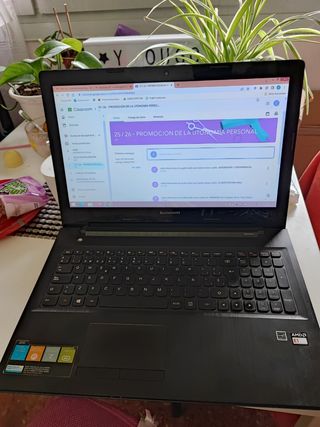 Ordenador portátil USADO  Lenovo