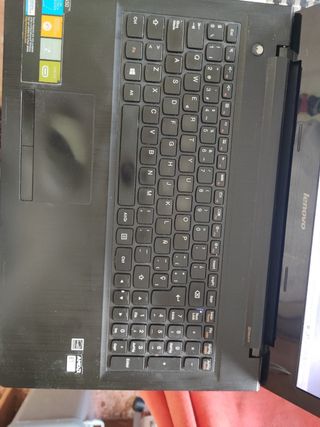 Ordenador portátil USADO  Lenovo
