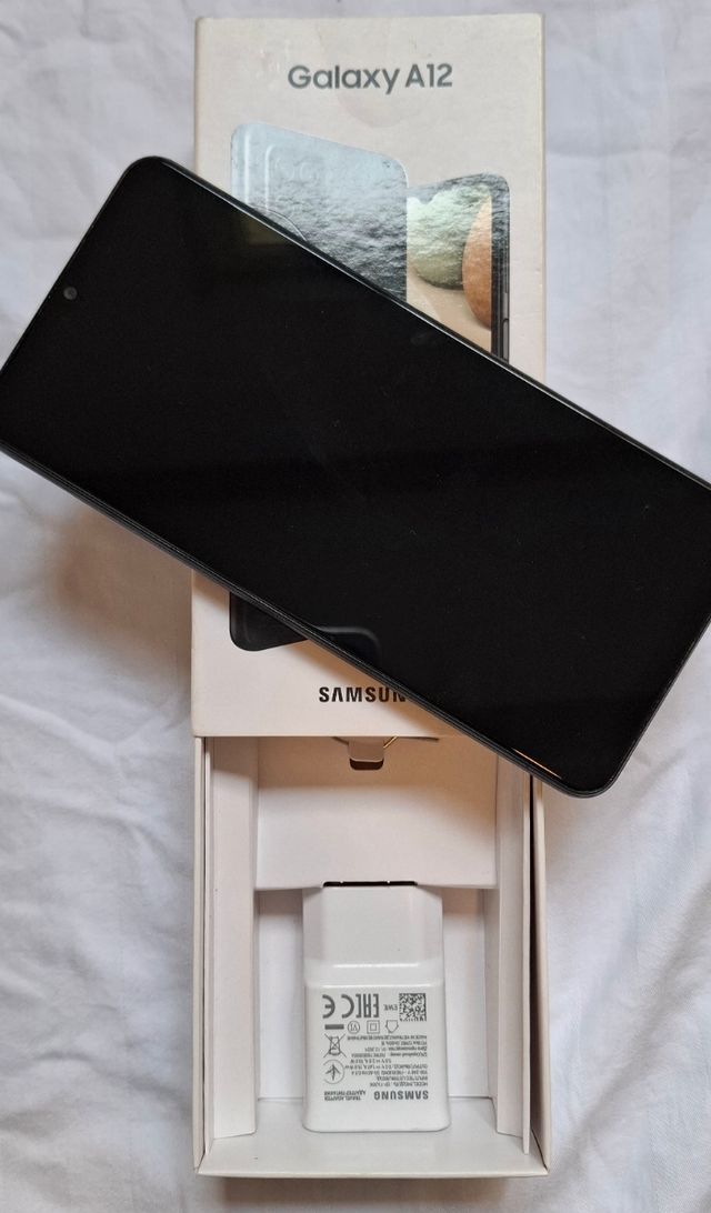 SAMSUNG GALAXY A12 128G