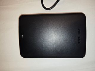 Disco Duro Externo Toshiba 1TB USB 3.0