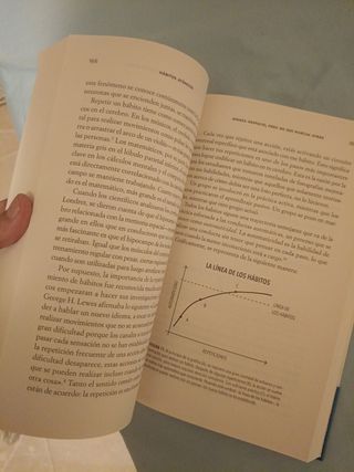 Hábitos atómicos: Cambios pequeños, resultados ...
