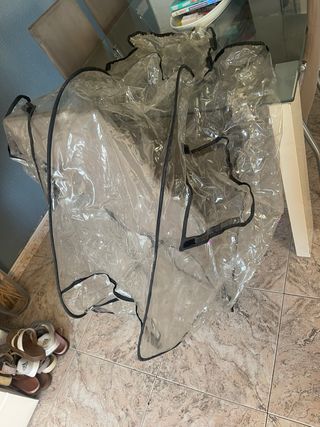 Funda para cochecito de bebé impermeable