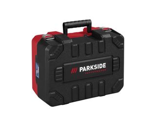 Mini Amoladora Angular Parkside 12V BRUSHLESS