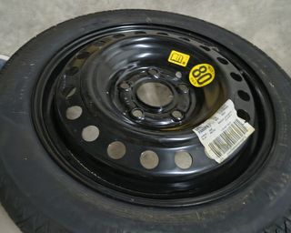 Rueda de galleta Continental