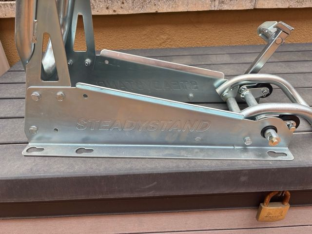 Sujeción Rueda Moto STEADYSTAND