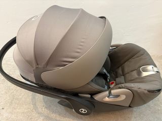 Cybex Cloud Z i size Silla de Coche grupo 0