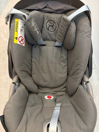 Cybex Cloud Z i size Silla de Coche grupo 0
