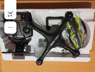 Drone FPV Amztronics U42W Nero