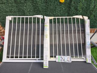 Barreras de seguridad Munchkin Lindam