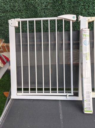 Barreras de seguridad Munchkin Lindam