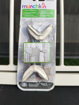 Barreras de seguridad Munchkin Lindam