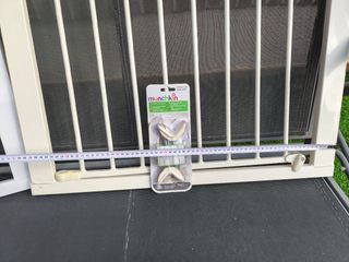 Barreras de seguridad Munchkin Lindam