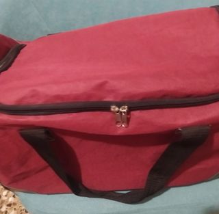 Mochila granate