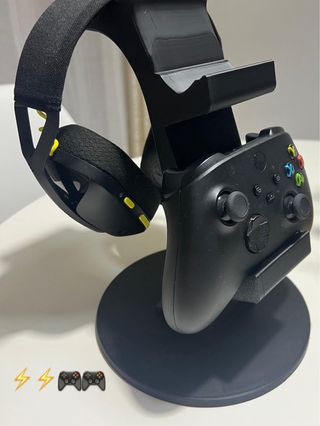 Soporte Auriculares y Mandos Xbox/PS5