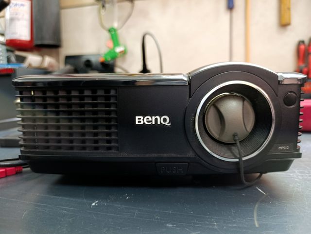 Proyector BenQ Negro