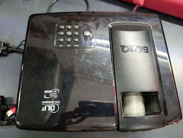 Proyector BenQ Negro