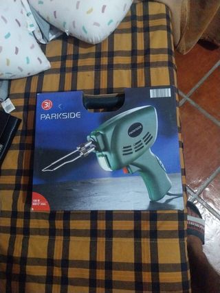 Pistola de soldar Parkside 180W