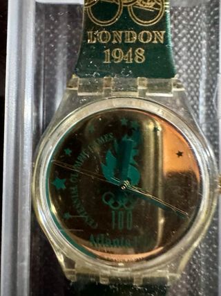 Swatch Olimpiadi Atlanta 1996 Special Edition