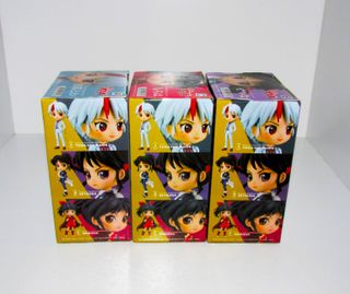 Towa + Setsuna + Moroha Yashahime / Inuyasha - Qpo