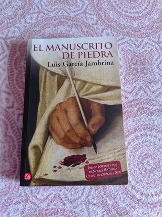 El manuscrito de piedra