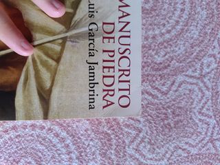 El manuscrito de piedra