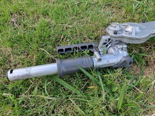 Accesorio Cortasetos Husqvarna tubo corto y largo.