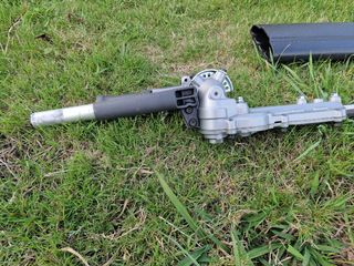 Accesorio Cortasetos Husqvarna tubo corto y largo.