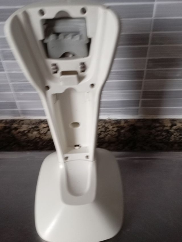 Aspirador de mano recargable Electrolux