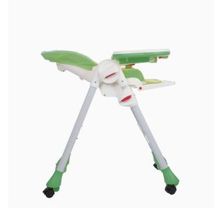 Trona Chicco compacta con estampado de animales