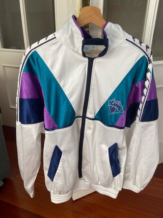 Chaqueta Kappa Multicolor vintage