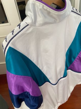 Chaqueta Kappa Multicolor vintage