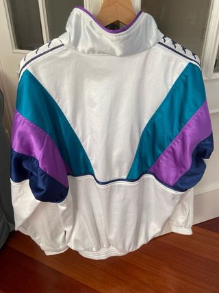 Chaqueta Kappa Multicolor vintage