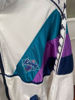 Chaqueta Kappa Multicolor vintage