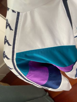Chaqueta Kappa Multicolor vintage