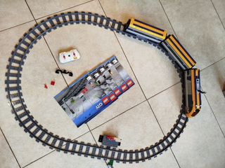 Treno Lego 60197