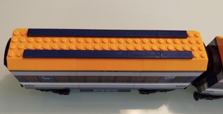 Treno Lego 60197