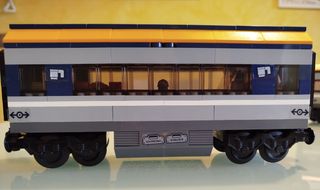 Treno Lego 60197