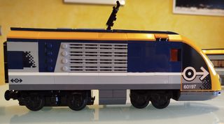 Treno Lego 60197