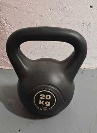 Kettlebell 20 kg