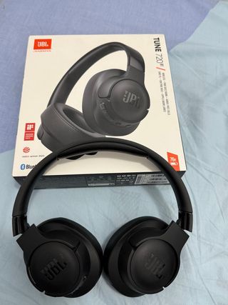 Auriculares JBL Tune 720BT Negros