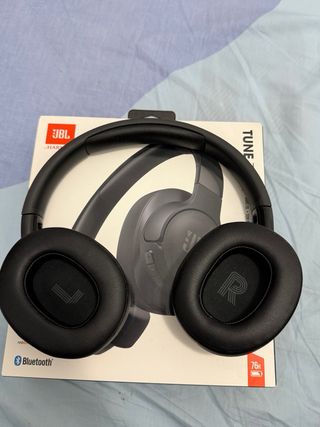 Auriculares JBL Tune 720BT Negros