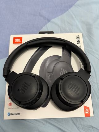 Auriculares JBL Tune 720BT Negros