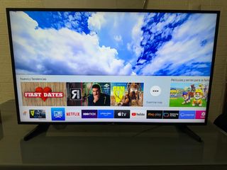 Televisor Samsung Smart TV 40 4K