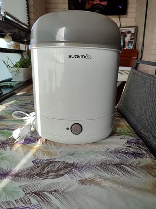 Esterilizador Eléctrico Suavinex