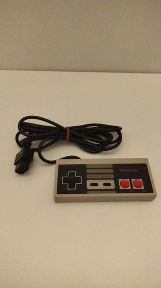 Mando Nintendo NES