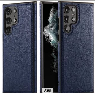 Funda Piel Galaxy S23 Ultra